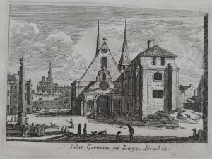 292.12 renvoi vers 55.10 Saint Germain en Laye.
 Faucheux : 292.12  Baré : N° 360