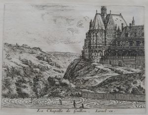 La Chapelle de Gaillon.