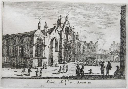 154.1 renvoi vers 55.2 Saint Sulpice.
 Faucheux : 154.1  Baré : N° 124