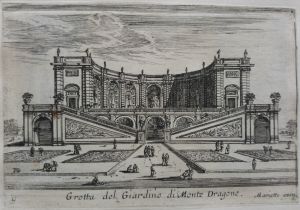 Grotta del Giardino di Monte Dragone.