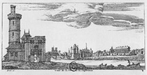 137.3 renvoi vers 60.4 Vue du Pont-neuf et d'une partie de la Cité.
 Faucheux : 137.3  Baré : N° 192