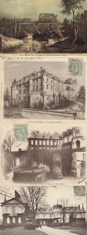 Voir aussi la vue actuelle du site