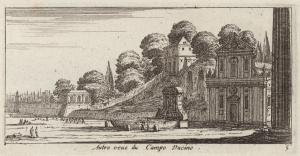Autre veue du Campo Vacine.