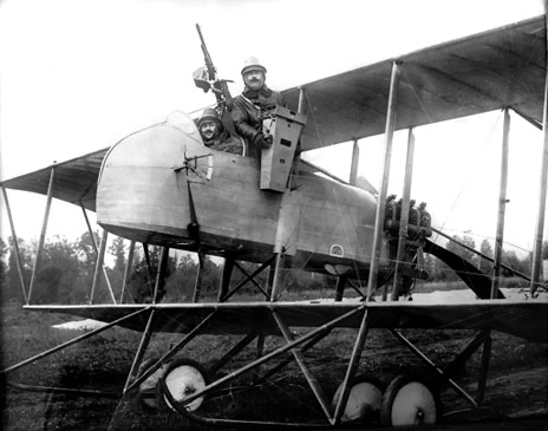 Farman MF.11 de reconnaissance