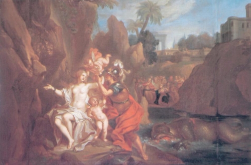 Persée et Andromède