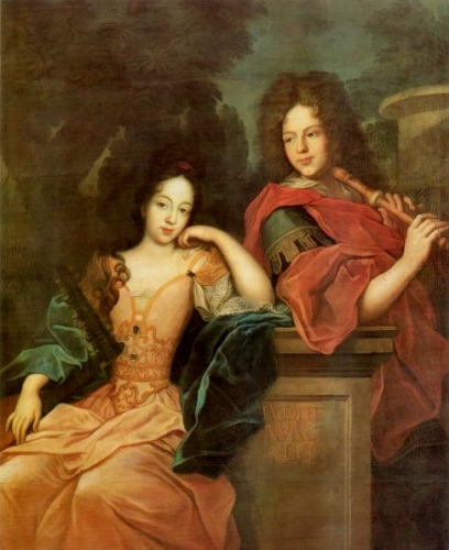 Allégorie de la Musique