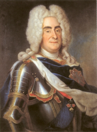 Auguste II