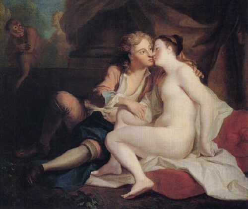 Les 5 sens : le toucher