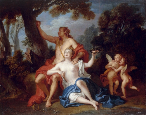 Angélique et Médor