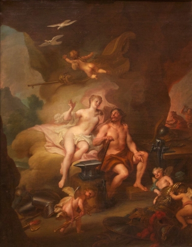 Vénus et Vulcain