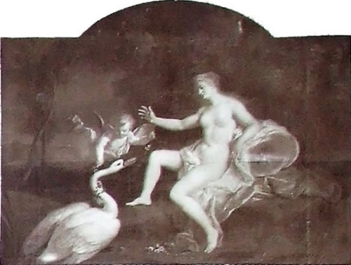 Léda et le cygne