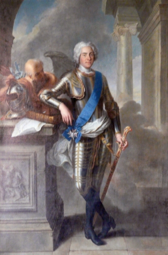 Jan Jerzy Kawaler Saski