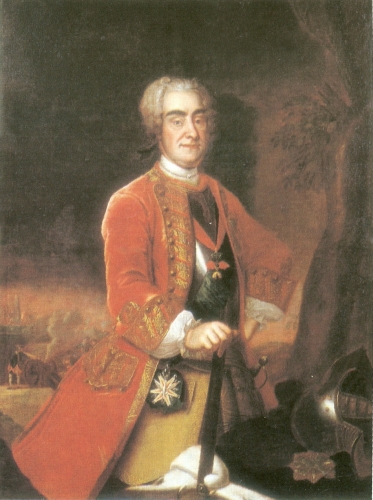 Auguste II
