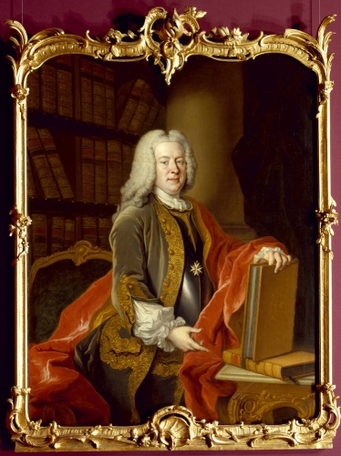 Heinrich von Bünau