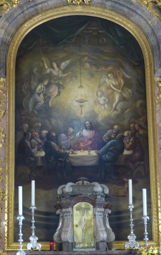 La Cène (Dresde)