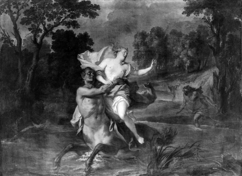 Nessus et Déjanire