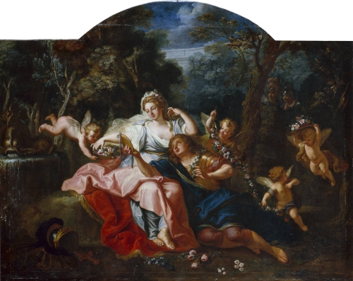 Renaud et Armide