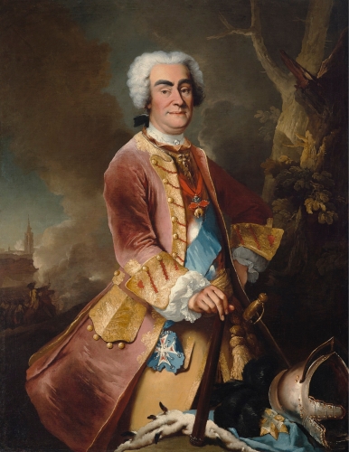 Auguste II