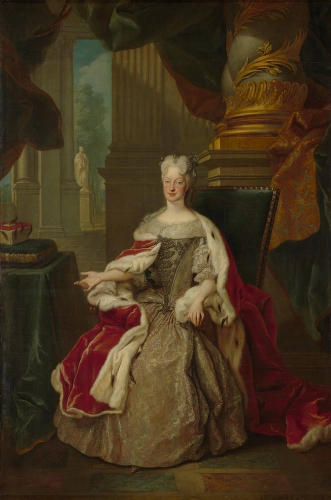 Marie-Josèphe de Saxe