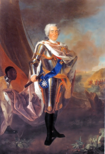 Auguste II