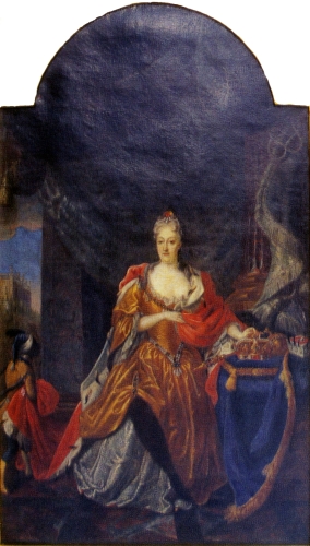 Christina Ernesta Brandenbirg-Bayreuth