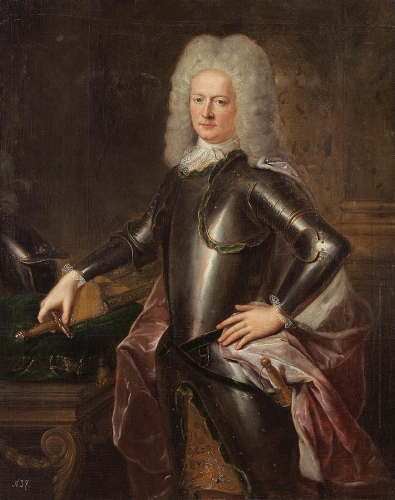 Le comte Flemming (Jakob Heinrich)