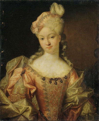 Marie-Josèphe de Saxe
