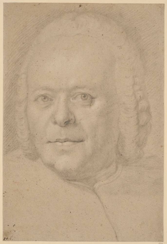 Philippe Daniel Lippert, esquisse
