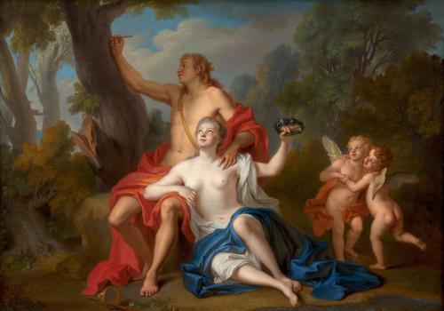 Angélique et Médor