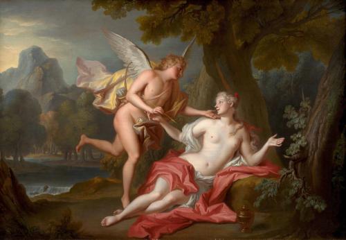 Cupidon et Psyché
