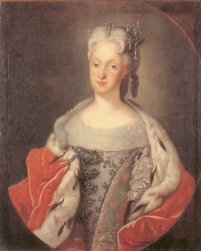 Marie-Josèphe d'Autriche