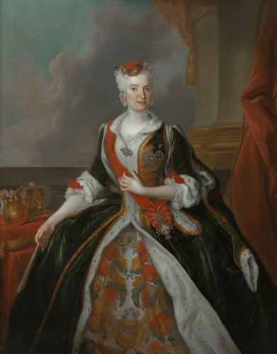 Marie-Josèphe d'Autriche