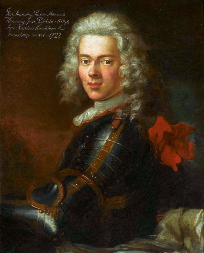 Jan Stanislas Katski