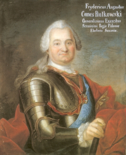 Frédéric Auguste Rutowski