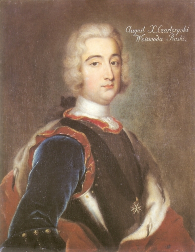 Auguste Alexandre Czartoryski