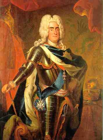 Frédéric-Auguste I 