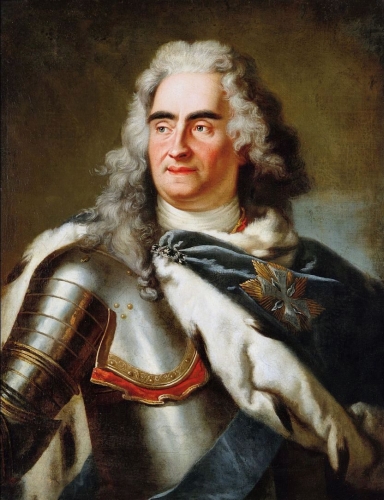 August II le Fort