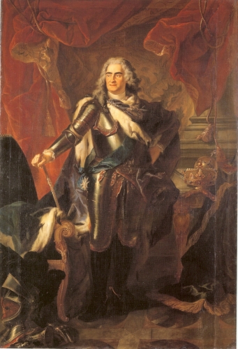 Auguste II dit le Fort