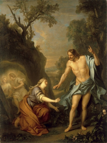 Noli me tangere