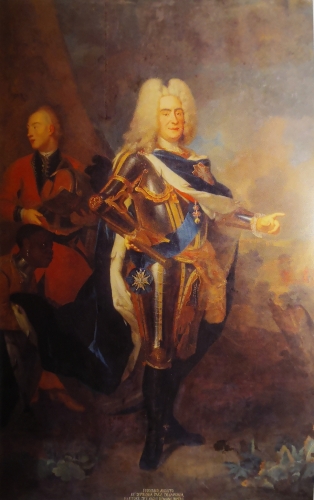 Auguste II