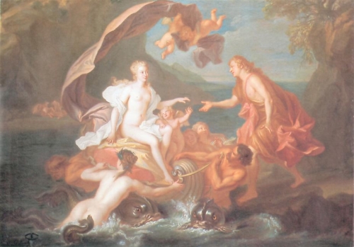 Le triomphe d'Amphitryon