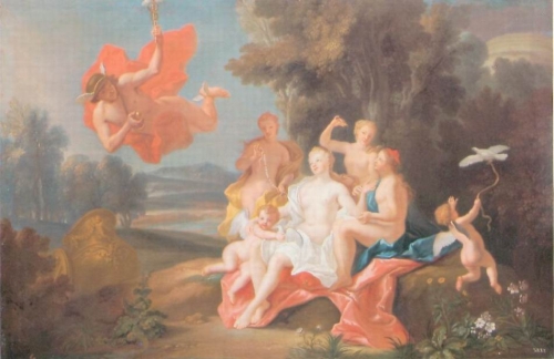 Mercure et Vénus