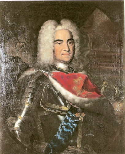 Auguste II
