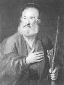 Saint Jacob l'ancien 