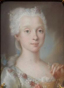 Marie Josèphe de Saxe