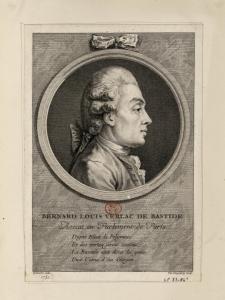 Bernard Louis Verlac de la Bastide, avocat au Parlement de ParisNicolas-Charles de Silvestre