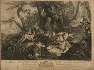A messire Louis FagonNicolas-Charles de Silvestre