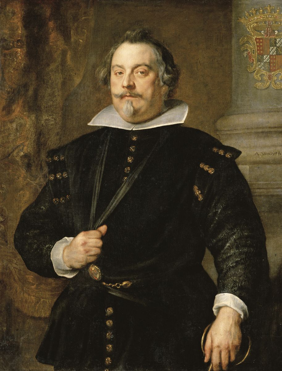 Moncada par van Dyck