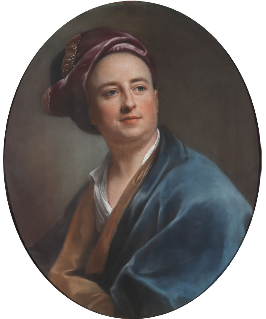 Jacques Thuret par Vivien